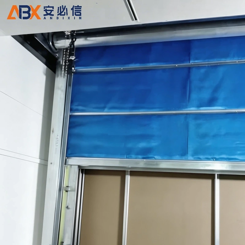 济南快速堆积门