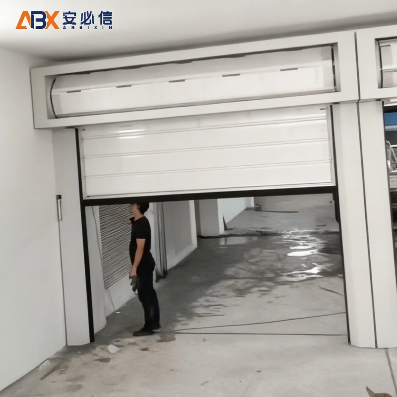 济南医药密闭高速门